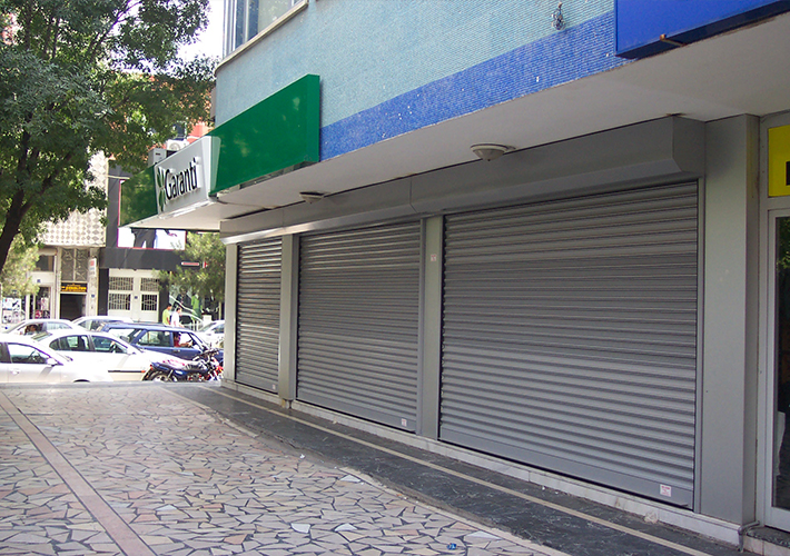 Çelik Sarmal Garaj Kapılar